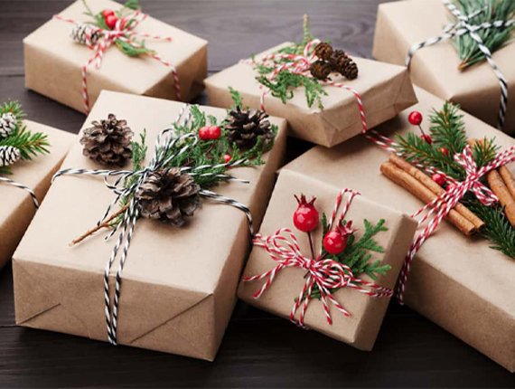 sustainable gift packaging boxes