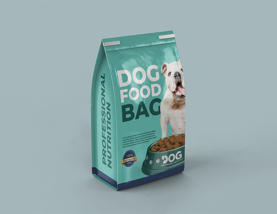 sustainable pet food packaging