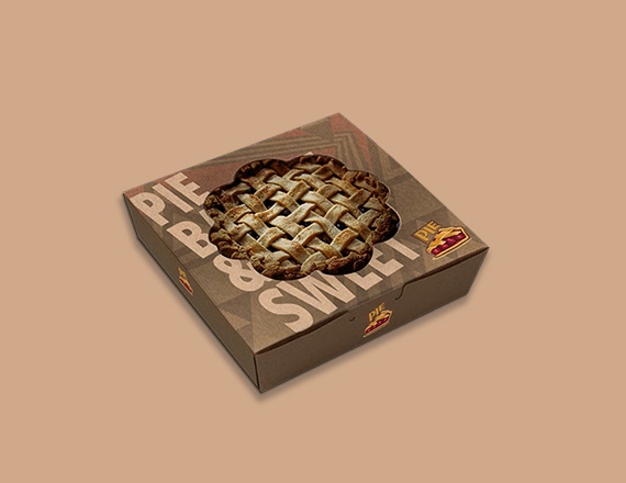 sweet pie box