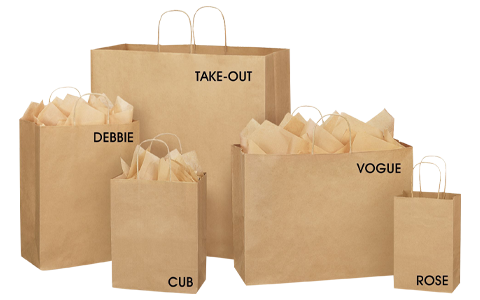 take out bags wholesale