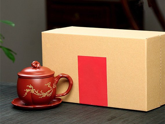 tea cup shipping boxes