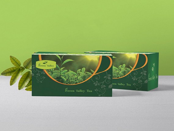 tea packaging