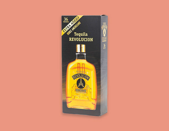 tequila box