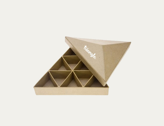 triangle boxes bulk