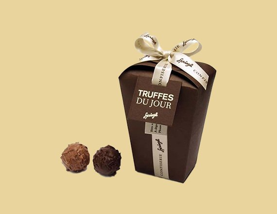 truffle boxes packaging