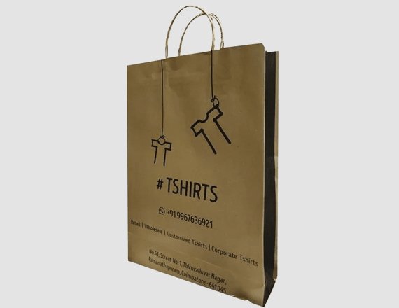 tshirt bags for sale