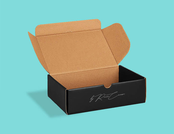 tuck top mailer packaging