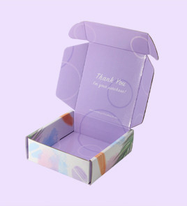 tuck top style mailer boxes