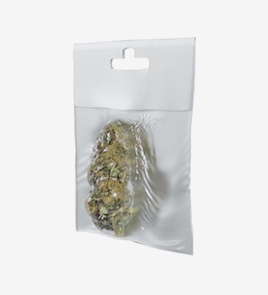 vacuum seal weed bags first