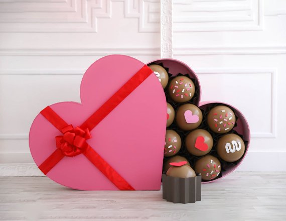 valentine candy box ideas