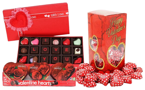 valentine candy boxes wholesale