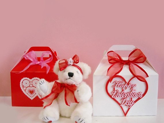 valentines day boxes