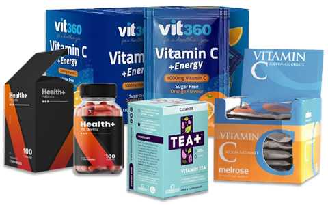 vitamin packaging