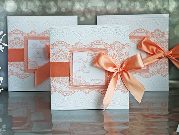 wedding card packaging