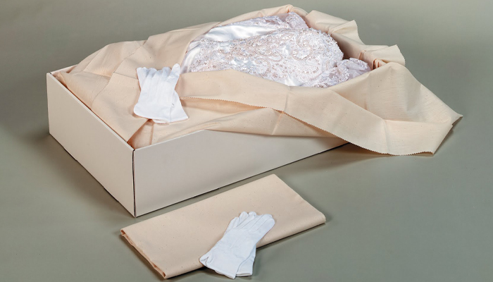 wedding dress box for shipping