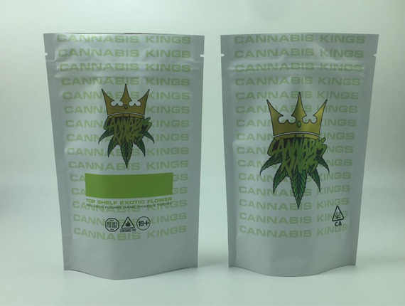 weed packaging bags