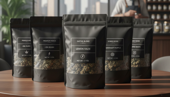 pound bag of weed