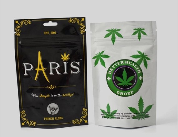 weed smell proof bags