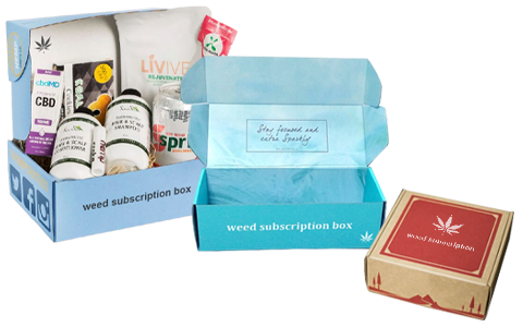 weed subscription boxes wholesale