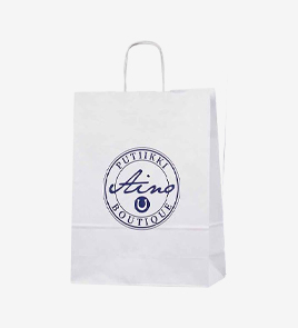 white paper bags back