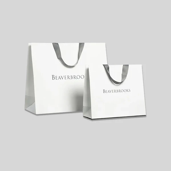 Custom Paper Bags | Paper Bags Wholesale