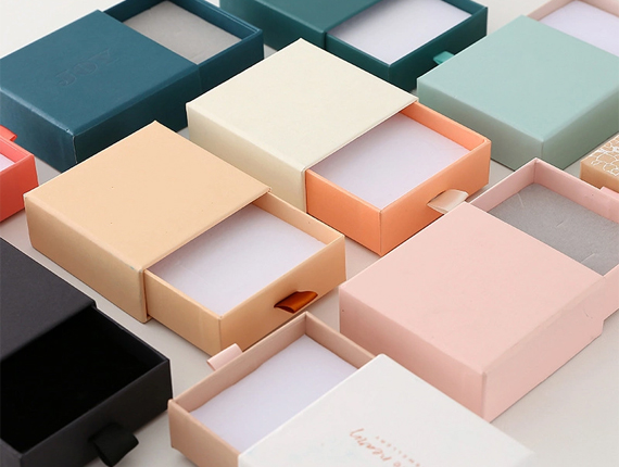 whole drawer paper boxes