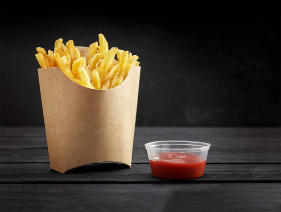 wholesale fries bag packaging