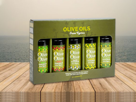 whole olive oil packaging