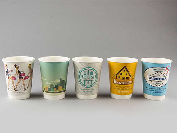 whole paper cups