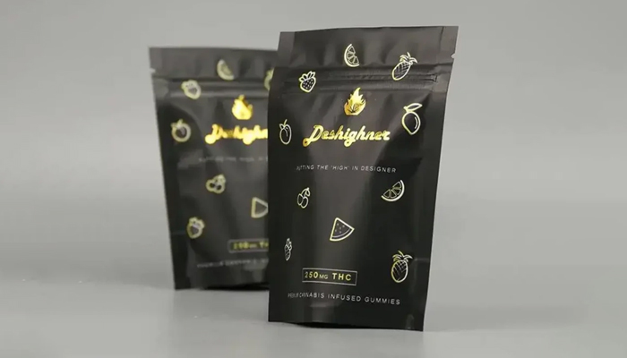 cheap black mylar bags