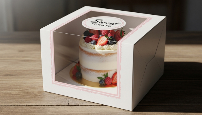 cake boxes wholesale