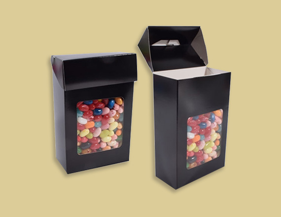 wholesale candy boxes with window