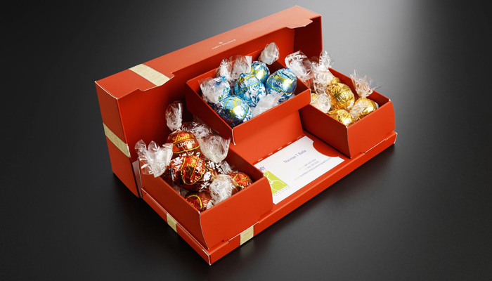 Candy Display Box packaging