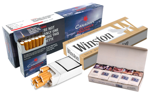 wholesale carton of cigarette