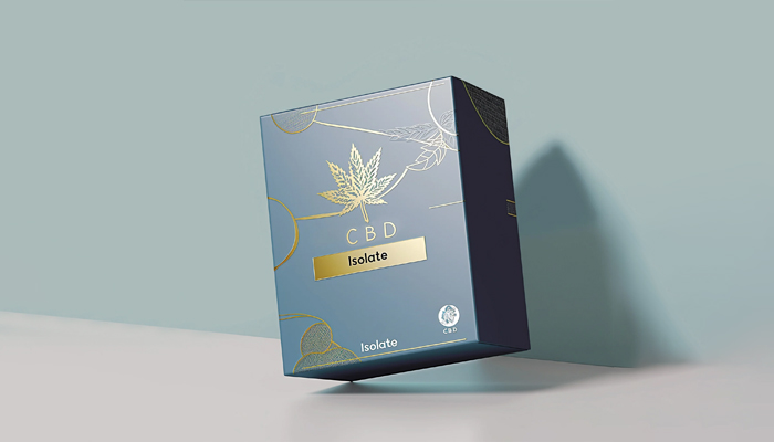 cbd isolate boxes wholesale