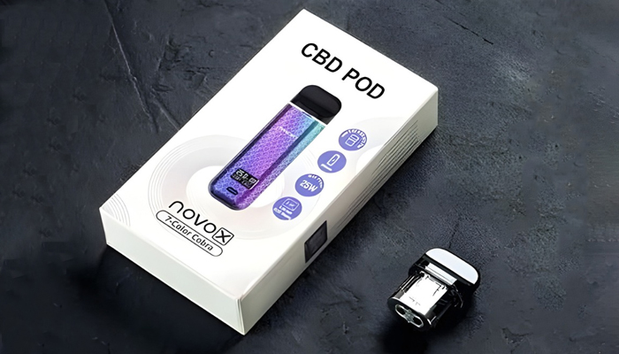 wholesale cbd pod boxes