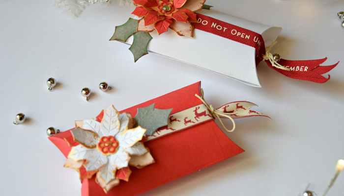 bulk christmas pillow boxes