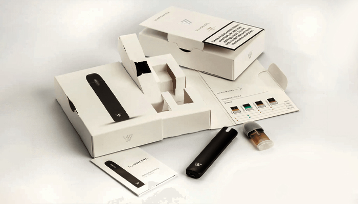 display boxes for cigarette