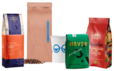 wholesale coffee bags