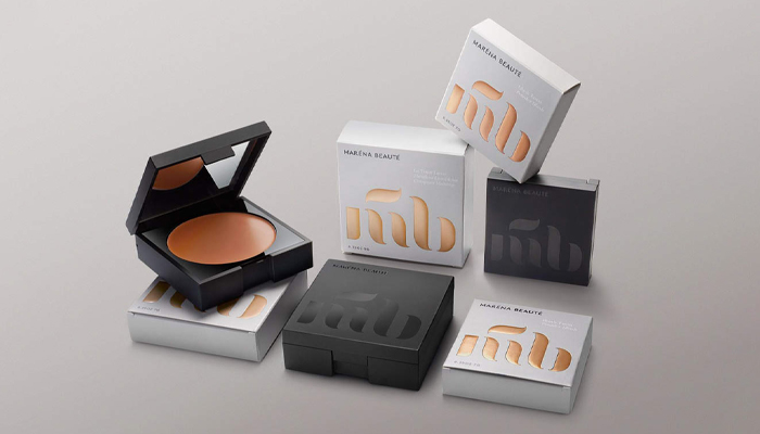 cardboard cosmetic packaging boxes