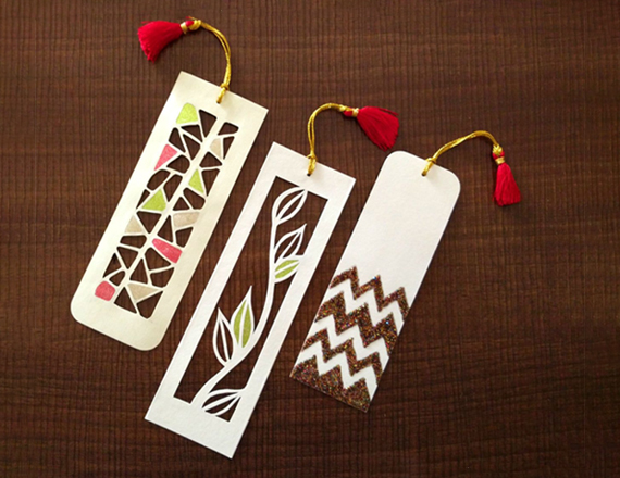 Wholesale Custom Bookmarks
