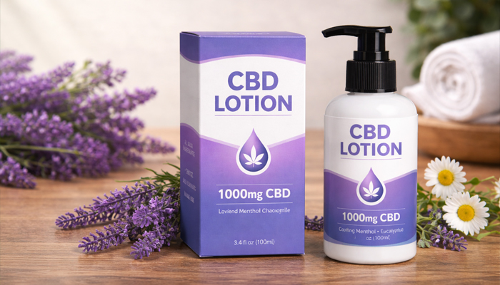 cbd lotion boxes bulk