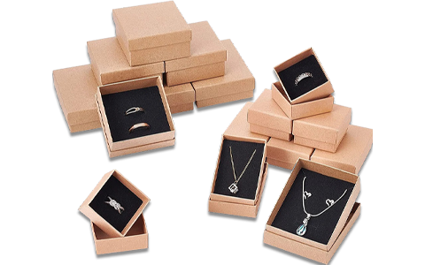 wholesale custom cardboard jewelry packaging boxes