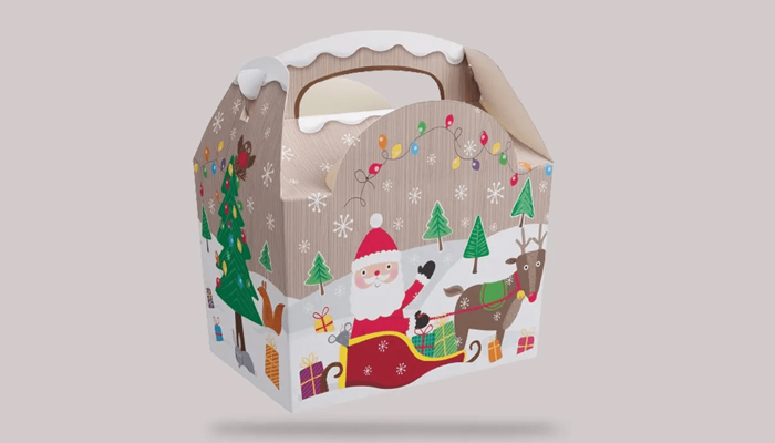 food gable bags