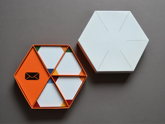 wholesale hexagon packaging