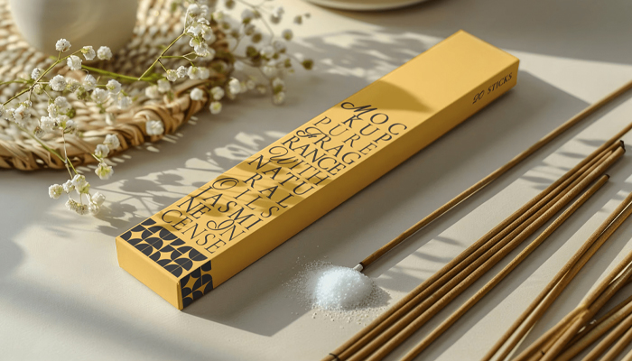 incense packaging