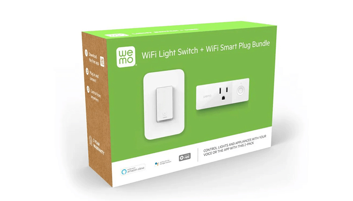 pool light switch box