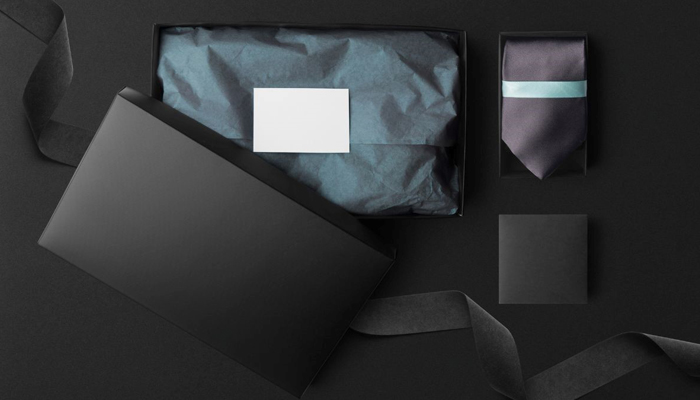luxury clothing boxes