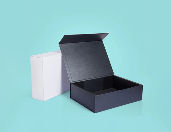 wholesale magnetic closure boxes