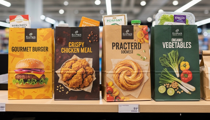 food packaging paper bags